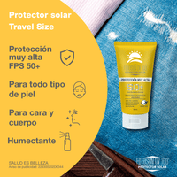 Thumbnail for FOTOSUN UV 100 Protector Solar Travel Size
