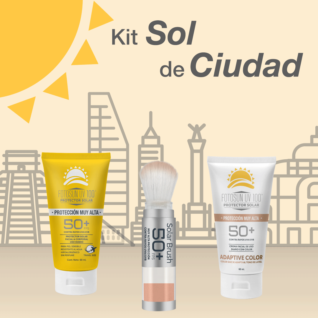Kit Sol de Ciudad