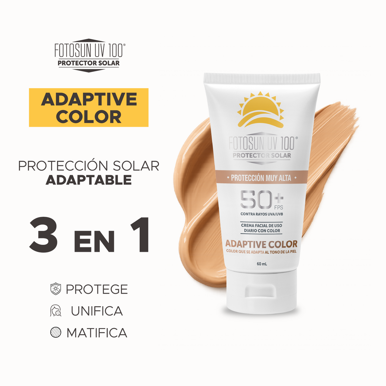 Protector Solar Fotosun Kit Skin Care