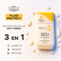 Thumbnail for Protector Solar Fotosun Kit Natural Premium