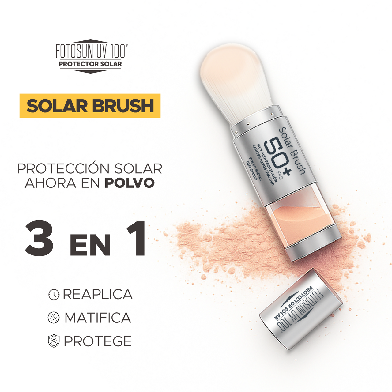 Protector Solar Kit Familiar