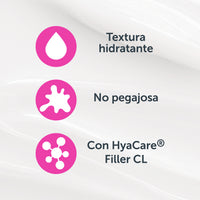 Thumbnail for Bálsamo labial Potector Solar Gloss Fotosun UV100 FPS 30 HyaCare® Filler CL Textura hidratante no pegajosa