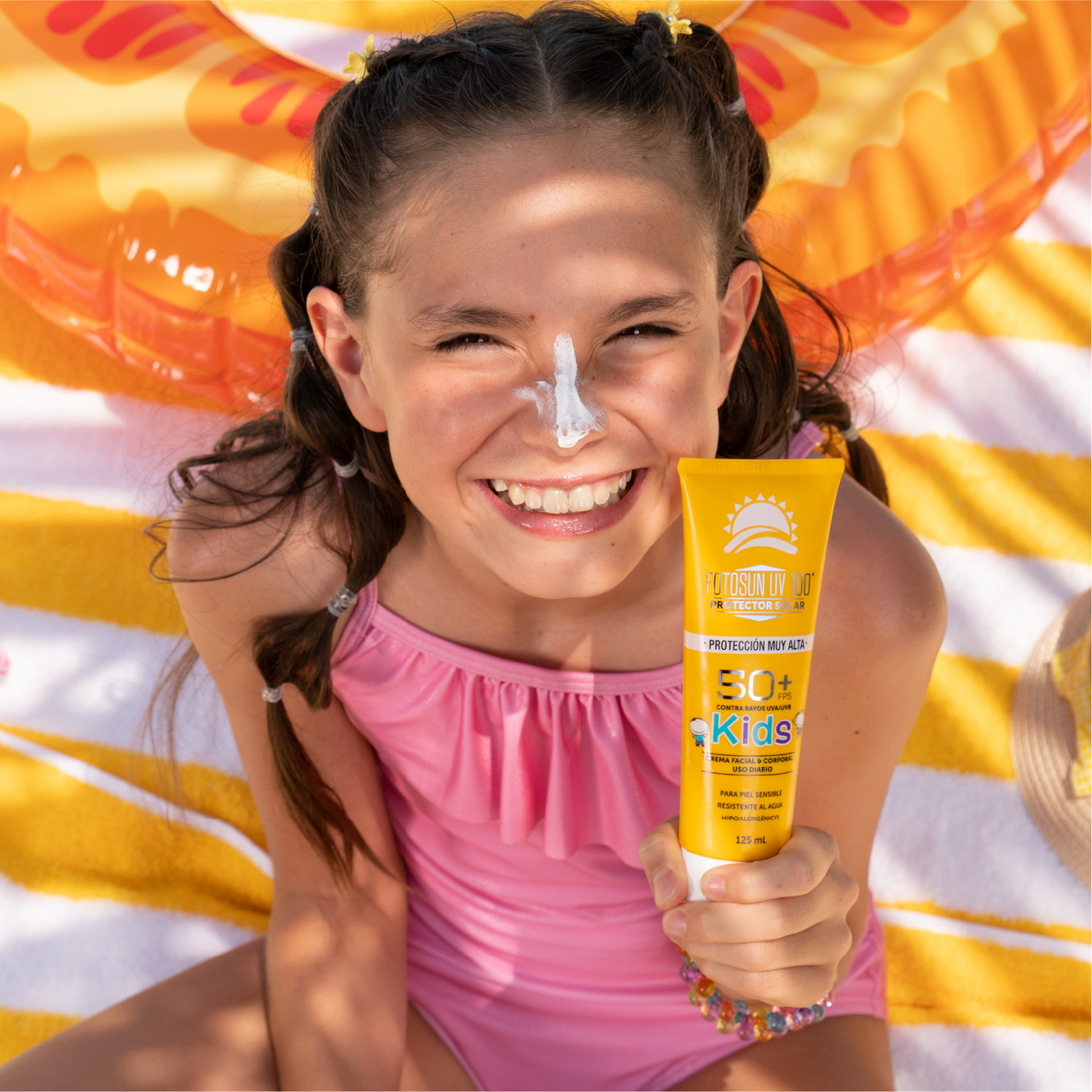 Protector Solar Fotosun Kids