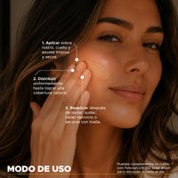 Thumbnail for Protector Solar Adaptive Color Fotosun UV 100 50+