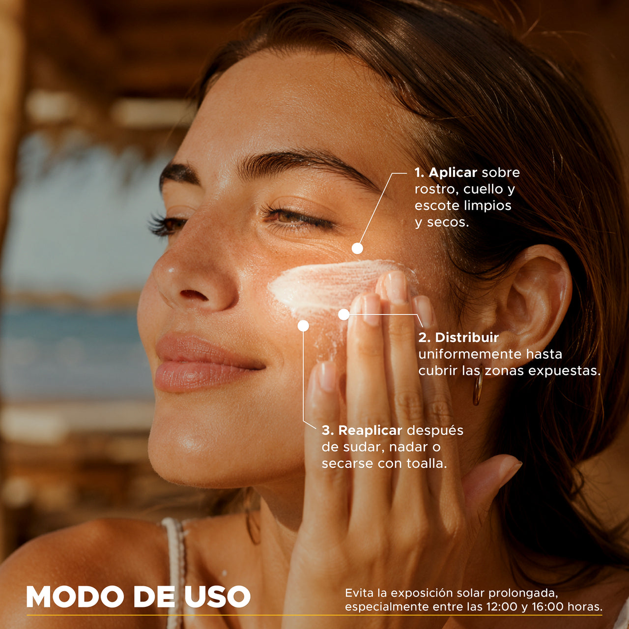 Protector Solar Facil Fotosun 100 UVFPS 50+  60 ml