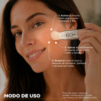 Thumbnail for Protector Solar Brush Fotosun UV 100 50+