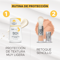 Thumbnail for Protector Solar Fotosun Kit Natural Premium