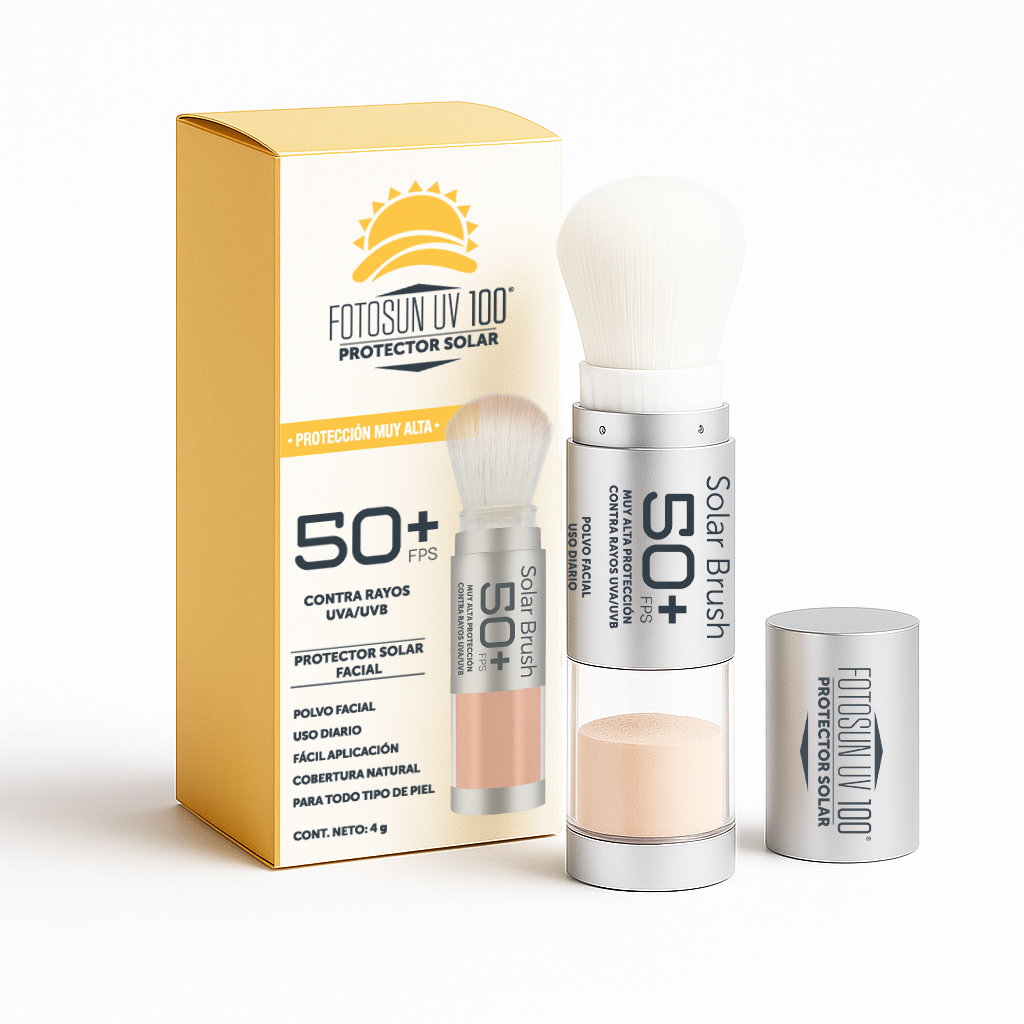 Protector Solar Fotosun Kit Face & Body