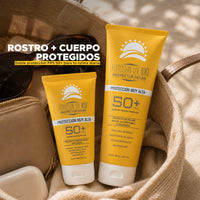 Thumbnail for Protector Solar Facil Fotosun 100 UVFPS 50+  60 ml