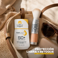 Thumbnail for Protector Solar Fluid Protect Luz Azul Fotosun UV 100