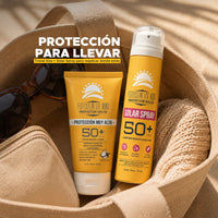 Thumbnail for Travel Fotosun UV 100  50+ Protector Solar 60ml