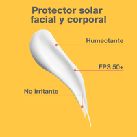 Thumbnail for FOTOSUN UV 100 Protector Solar Facial y Corporal 125 ML