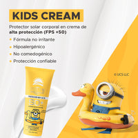 Thumbnail for Protector Solar en Crema Minios FOTOSUN UV 100 Kids  125 ML
