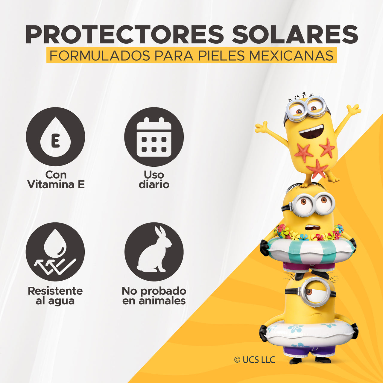 Protector Solar en Crema Minios FOTOSUN UV 100 Kids  125 ML