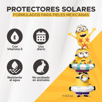 Thumbnail for Protector Solar en Crema Minios FOTOSUN UV 100 Kids  125 ML