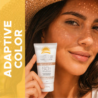 Thumbnail for Adaptive Color Fotosun UV 100 50+ Protector Solar
