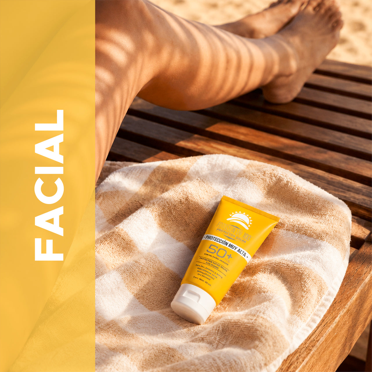 Protector Solar Fotosun Facial
