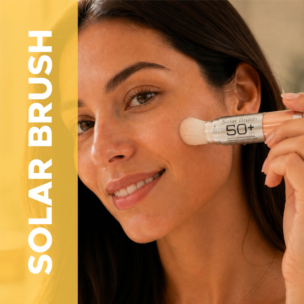 Solar Brush Fotosun UV 100 50+Protector Solar