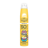 Thumbnail for Protector Solar en spray FOTOSUN UV 100 Minions Bruma Seca Solar SPF 50+ 200ML